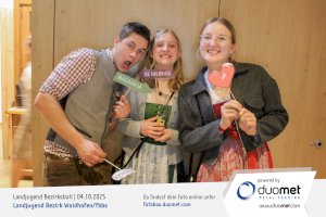 Landjugend Bezirksball Waidhofen/Ybbs